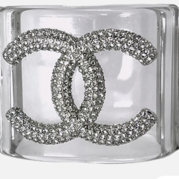 Chanel Cuff Bracelet - Picture 1 of 5